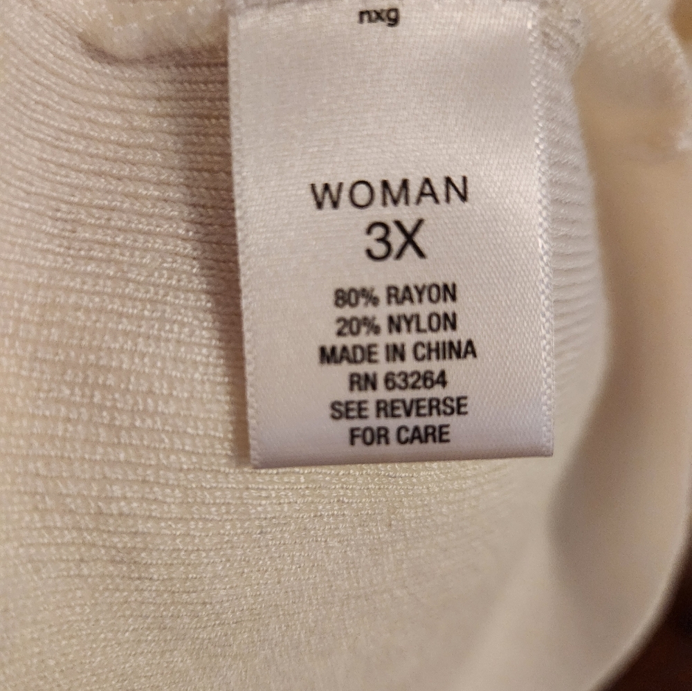 NWT Roz & Ali Sweater - Picture 5 of 6